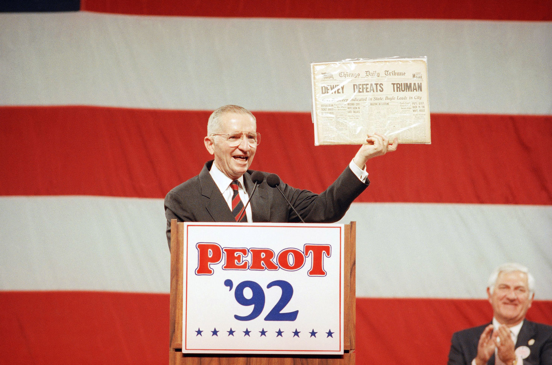 Ross Perot
